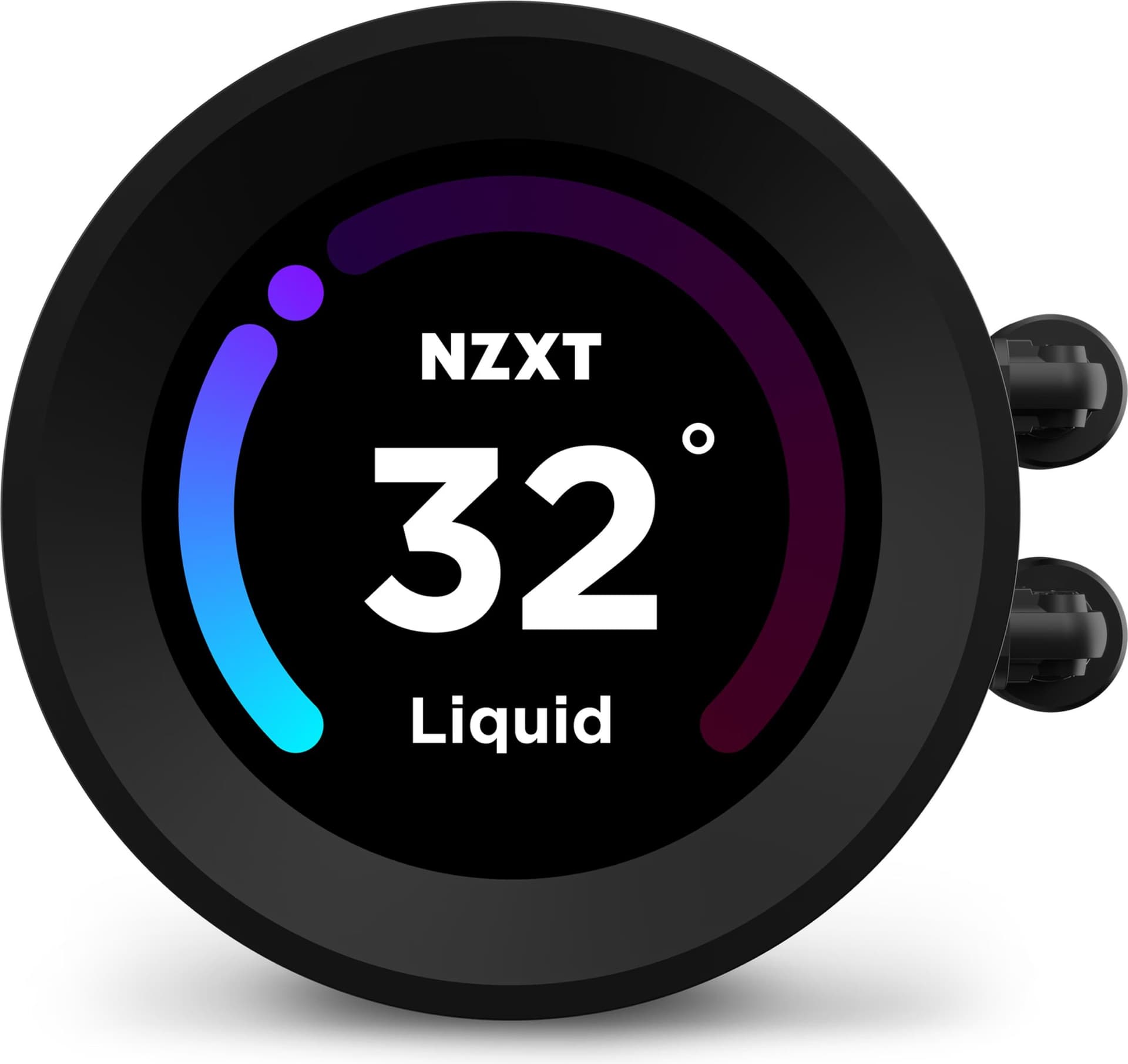 NZXT Kraken Elite 240 Preto