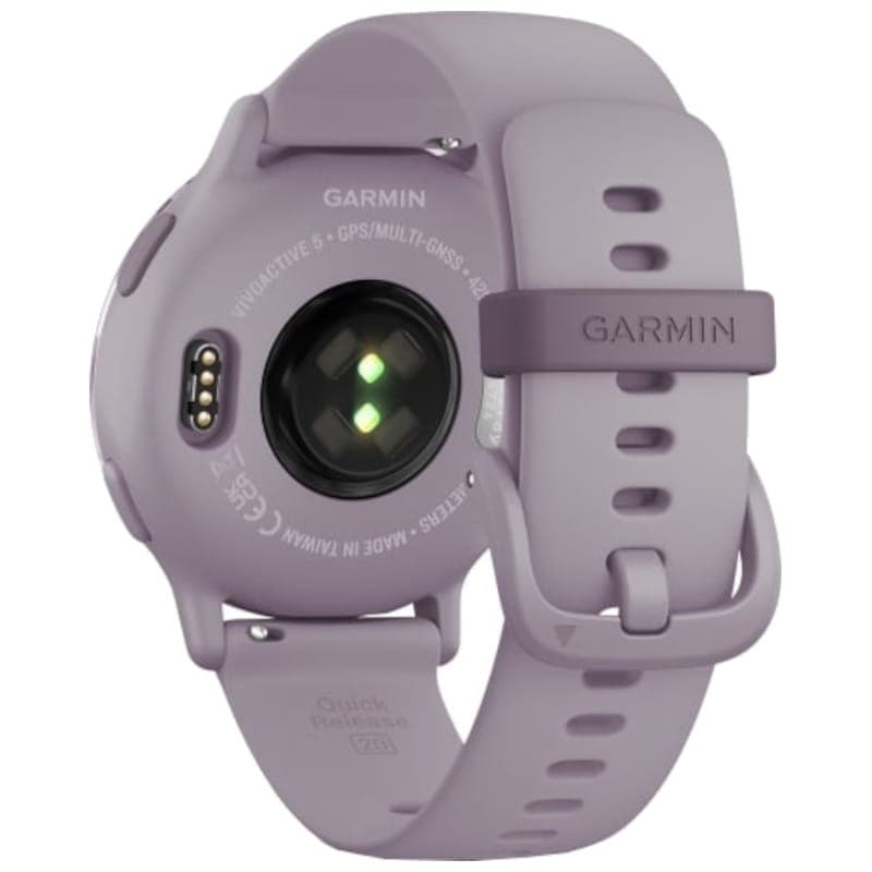 Relógio inteligente Garmin Vivoactive 5 Roxo