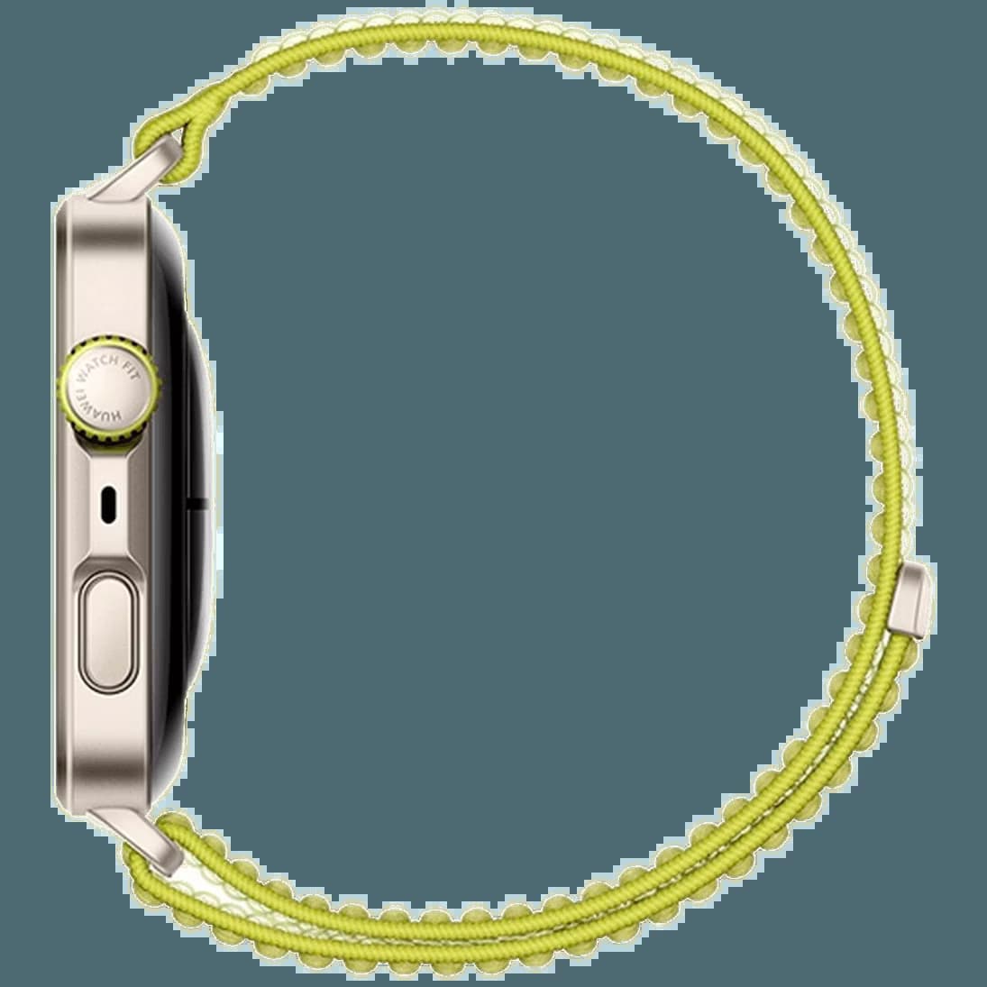 Huawei Watch Fit 4 Pro Verde