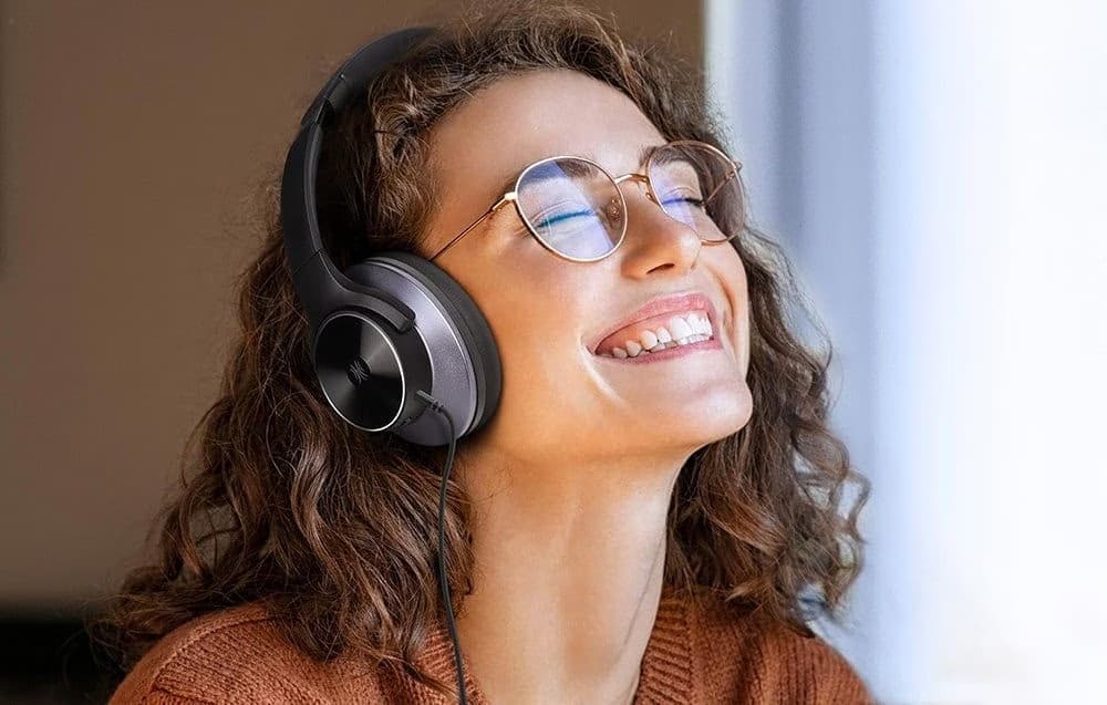 OneOdio A10 ANC - Auscultadores Bluetooth