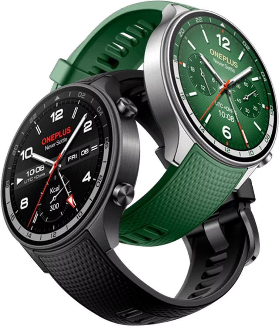 OnePlus Watch 2R com Wear OS by Google