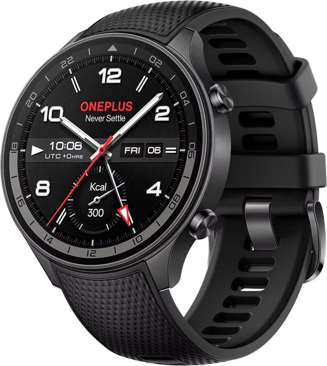 OnePlus Watch 2R com Wear OS by Google