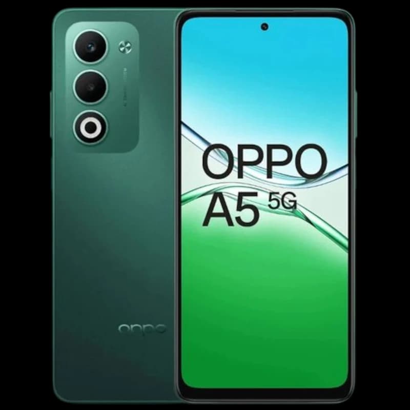 Oppo A5 5G 4GB/128GB Verde