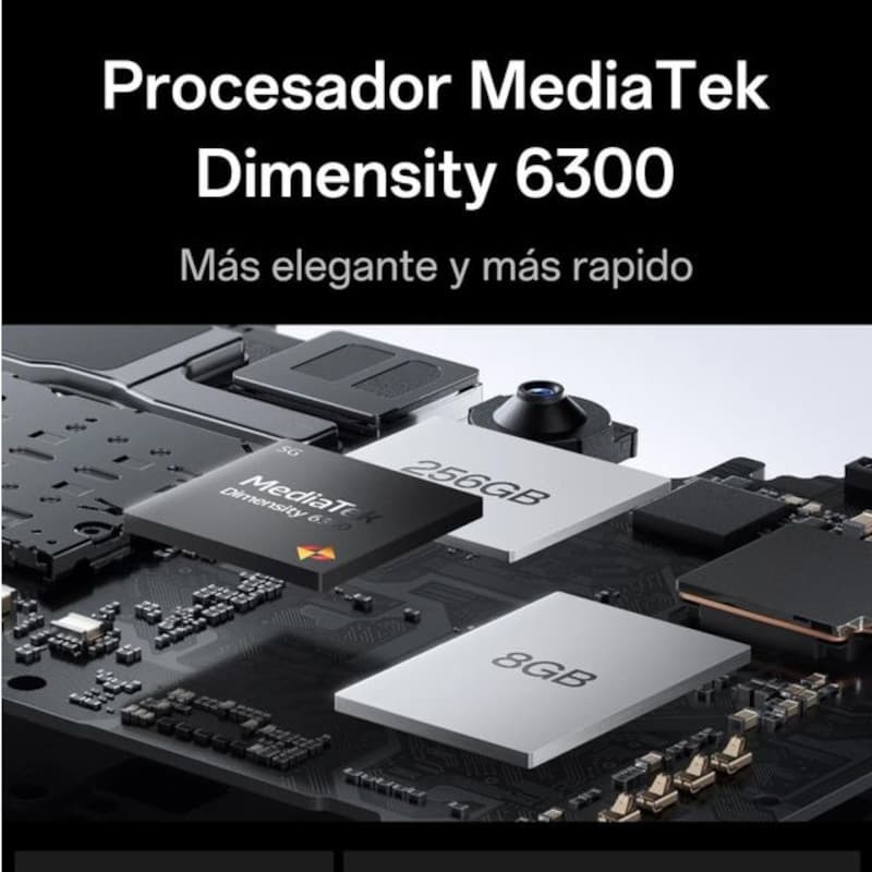 Oppo A5 5G 4GB/128GB Verde