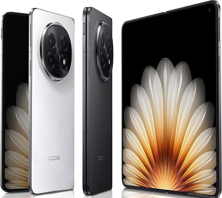 Oppo Find N5 5G 16GB/512GB Branco
