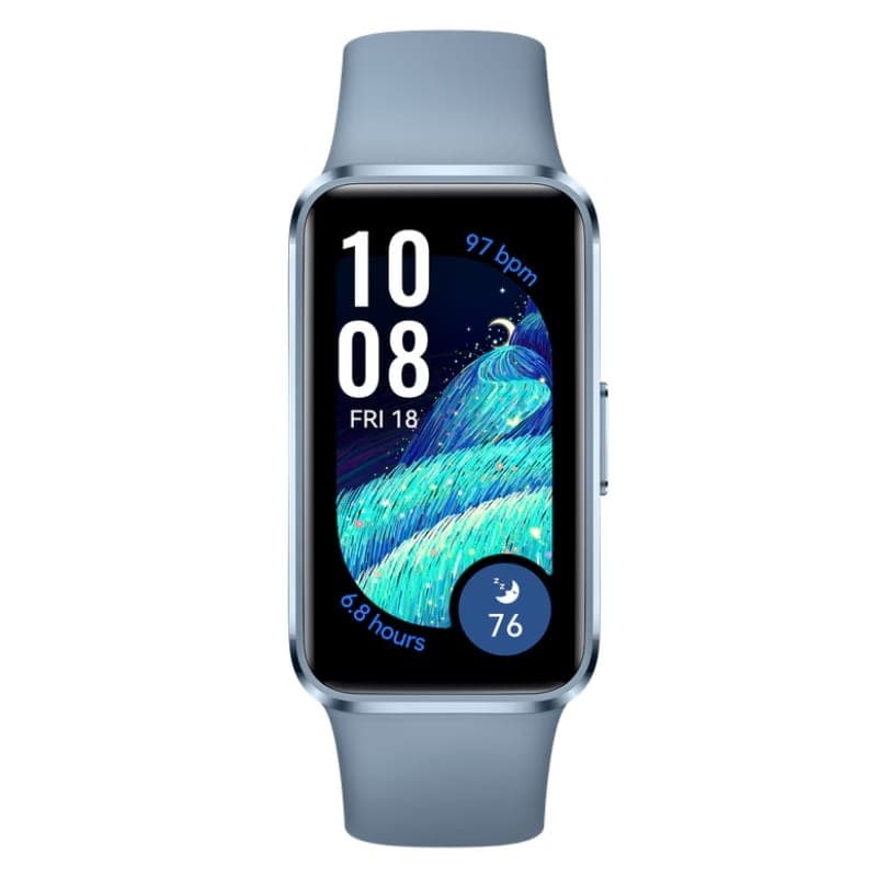 Pulseira de atividade Huawei Band 10 Azul