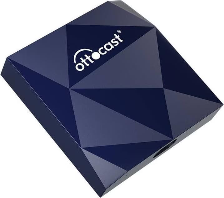 Ottocast A2AIR - Adaptador Sem Fios Android Auto