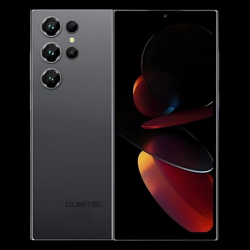 Oukitel C61 Pro 8GB/256GB Preto