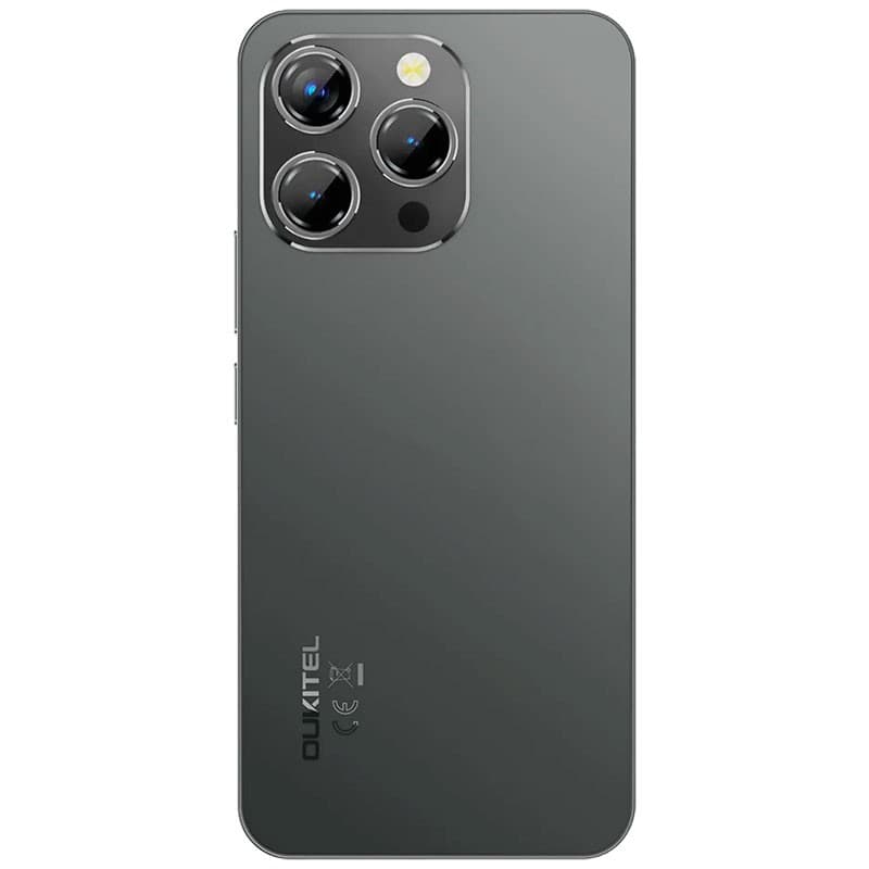 Oukitel P1 4GB/256GB Preto