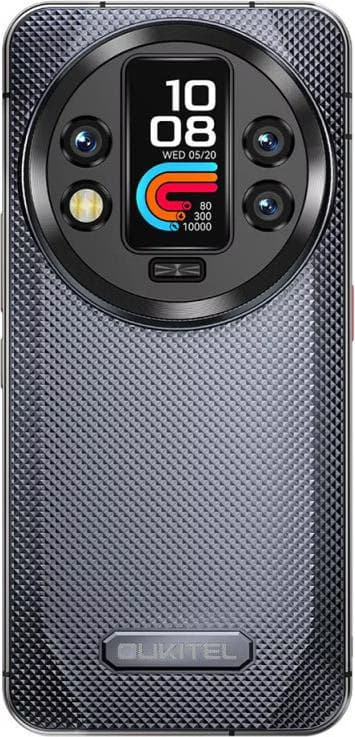 Oukitel WP200 Pro 5G 24GB/1TB Cinzento