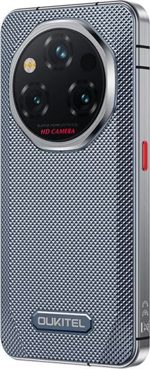 Oukitel WP210 5G 12GB/512GB Preto Rugged