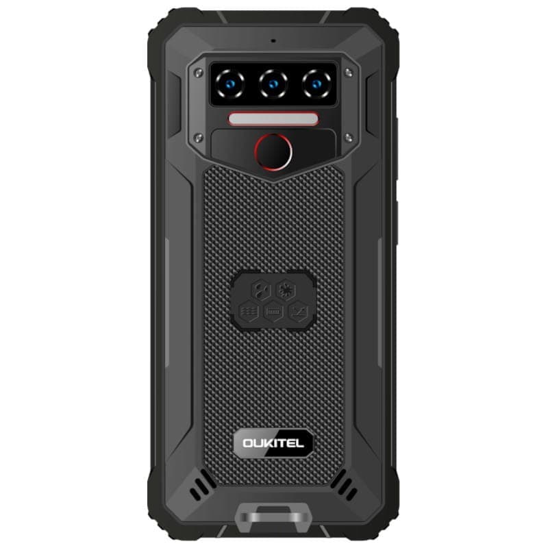 Oukitel WP23 Plus 8GB/256GB Cinzento