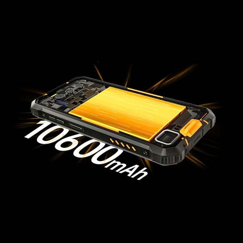 Oukitel WP23 Plus 8GB/256GB Cinzento