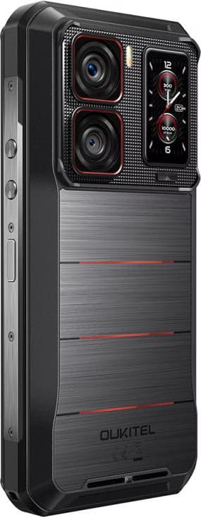 Oukitel WP300 5G 12 GB/512 GB Preto Rugged