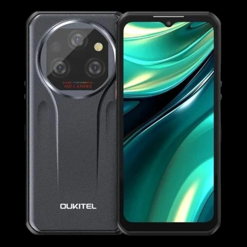 Oukitel WP39 Pro 5G 12GB/512GB Cinzento