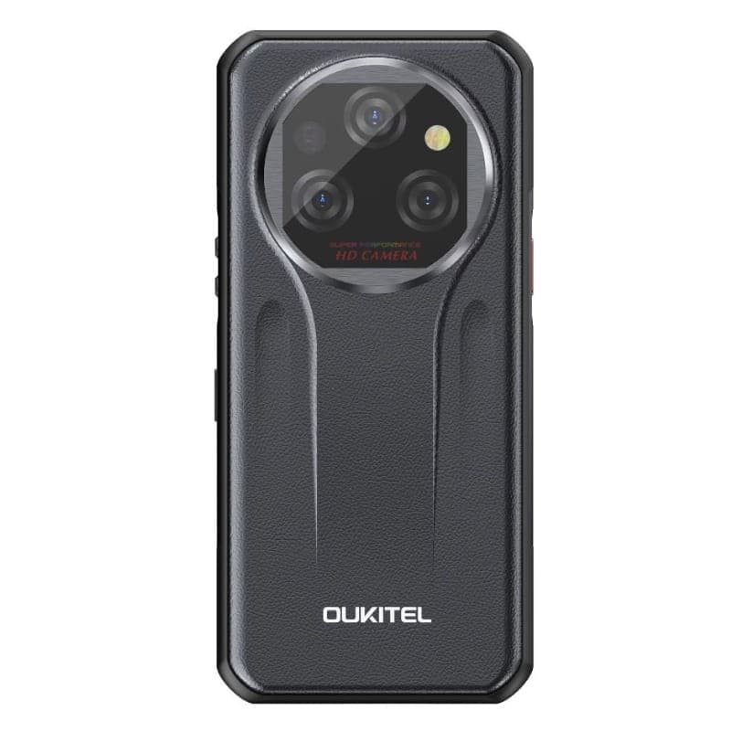 Oukitel WP39 Pro 5G 12GB/512GB Cinzento