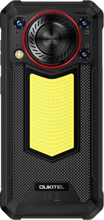 Oukitel WP53S 4GB/128GB Preto Rugged