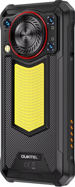 Oukitel WP53S 4GB/128GB Preto Rugged