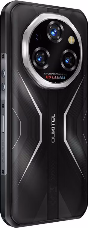Oukitel WP55 5G 12GB/256GB Preto Rugged