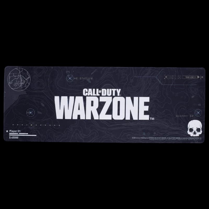 Paladone Call of Duty Warzone Preto