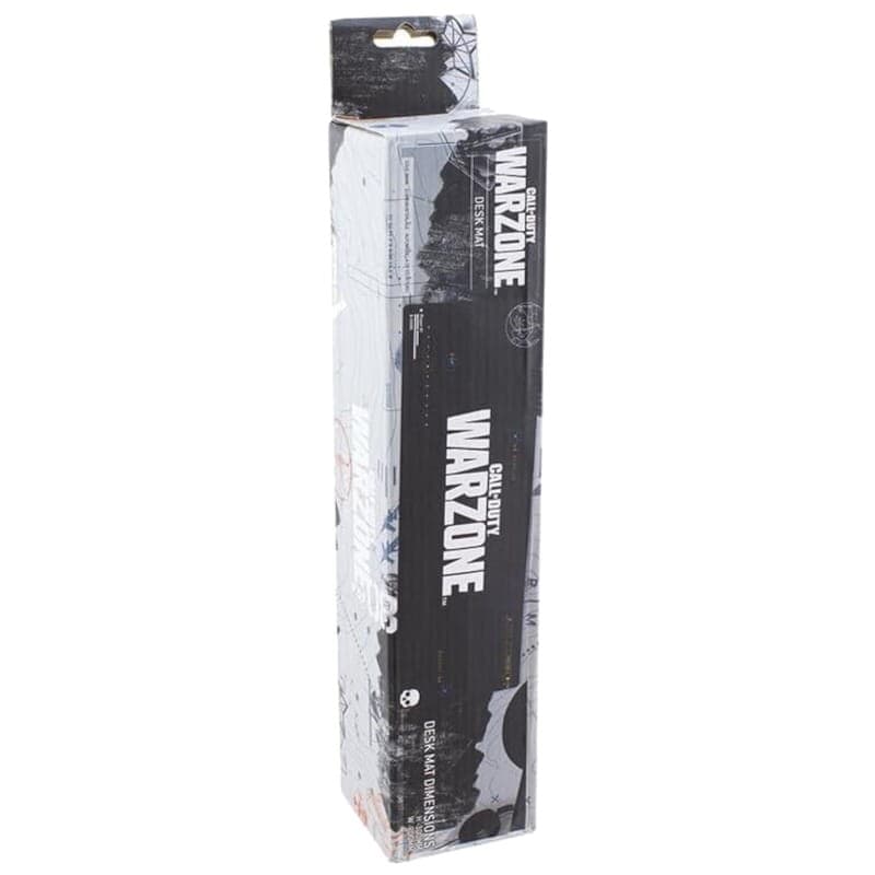 Paladone Call of Duty Warzone Preto