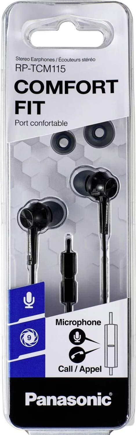 Panasonic RP-TCM115 Auriculares