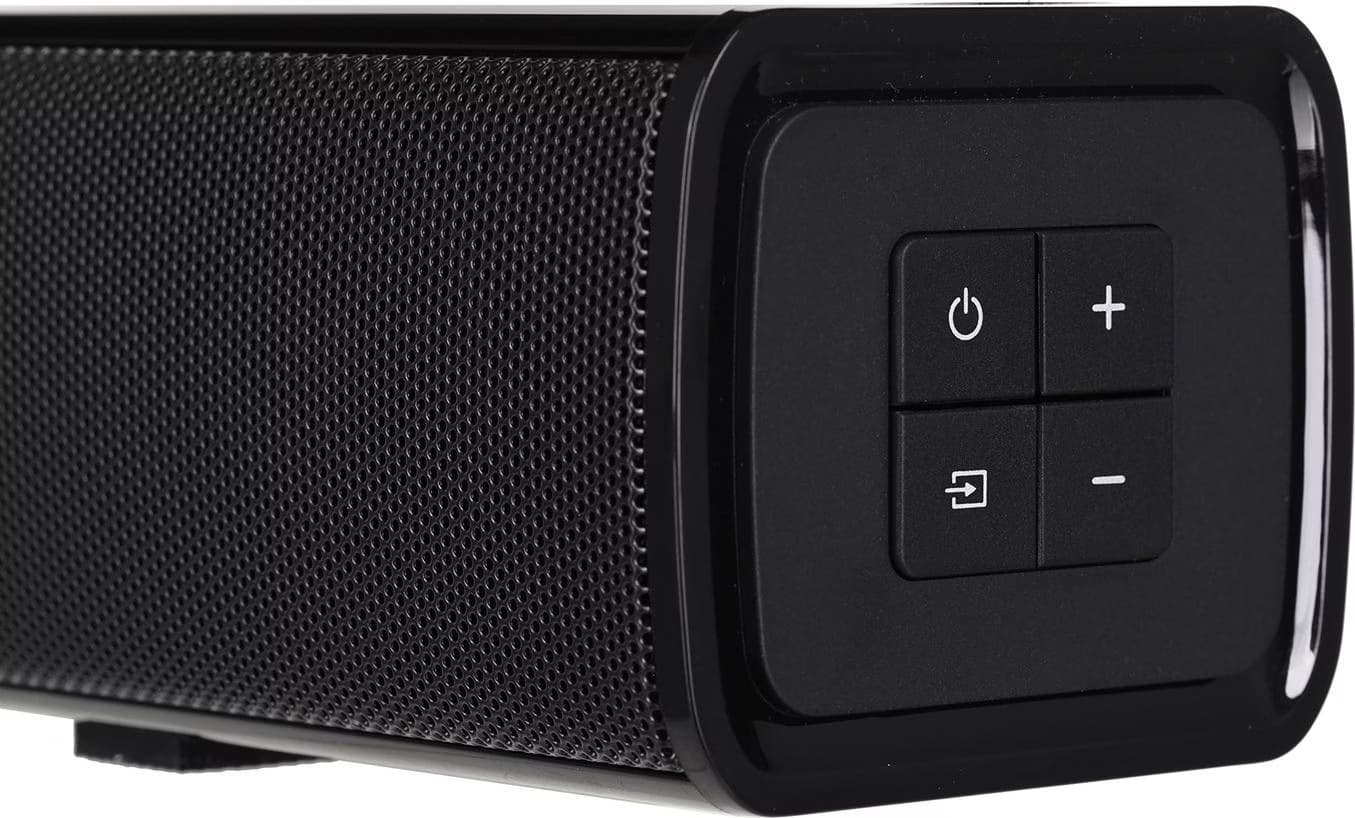 Panasonic SC-HTB150 2.1 100W Preto - Soundbar