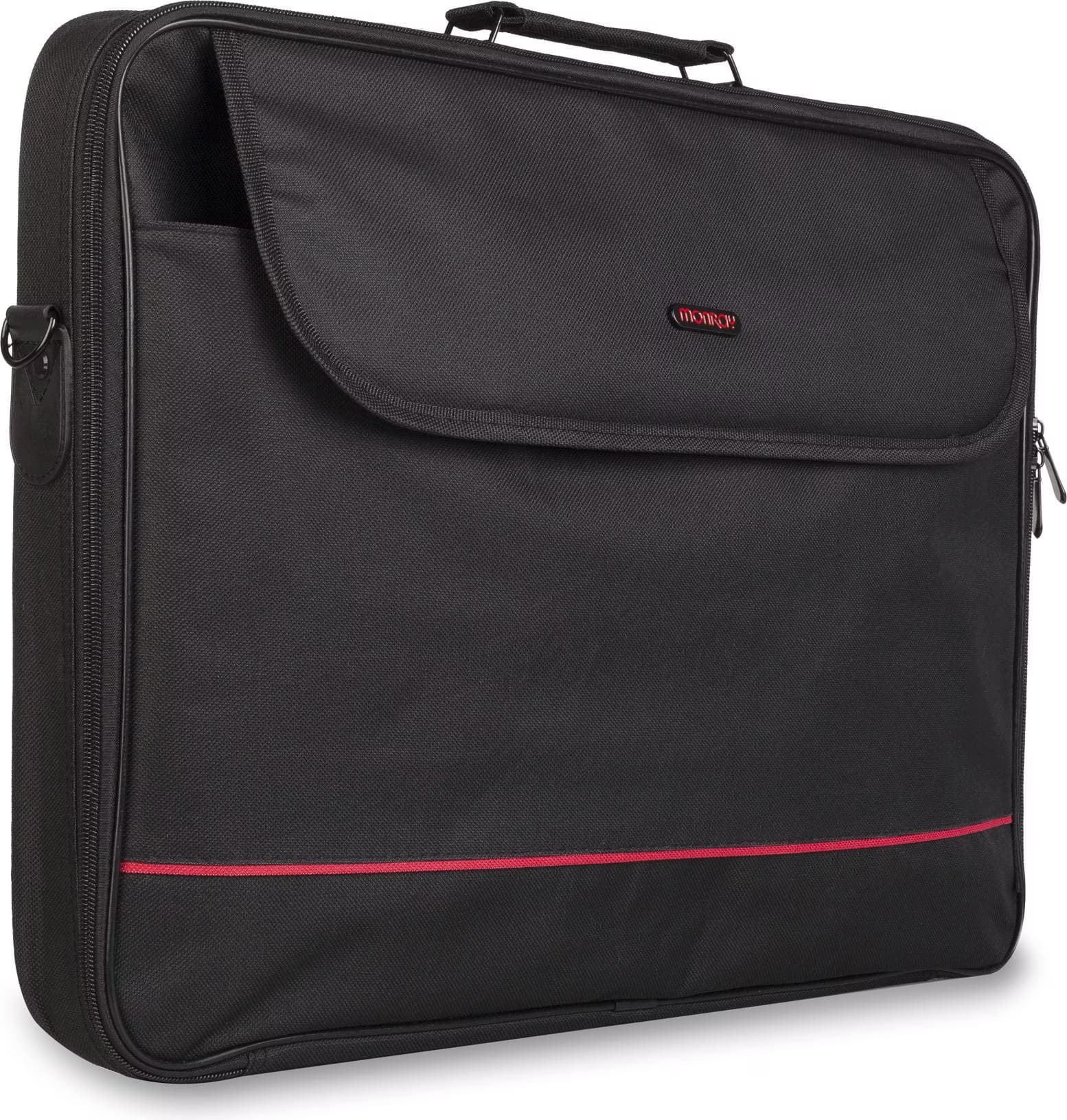 Pasta para laptop NGS Monray passageiro de nylon 16"