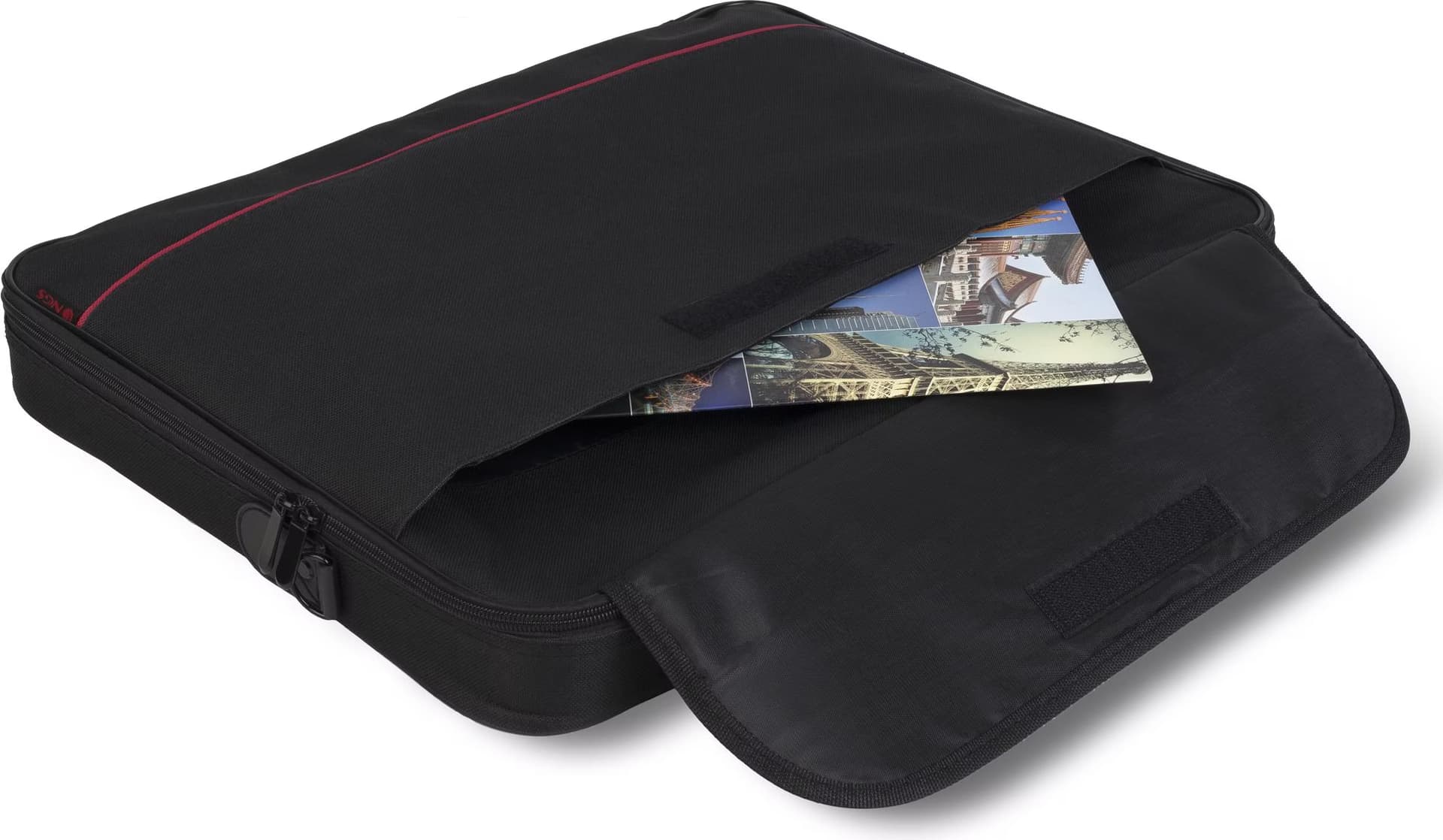 Pasta para laptop NGS Monray passageiro de nylon 16"