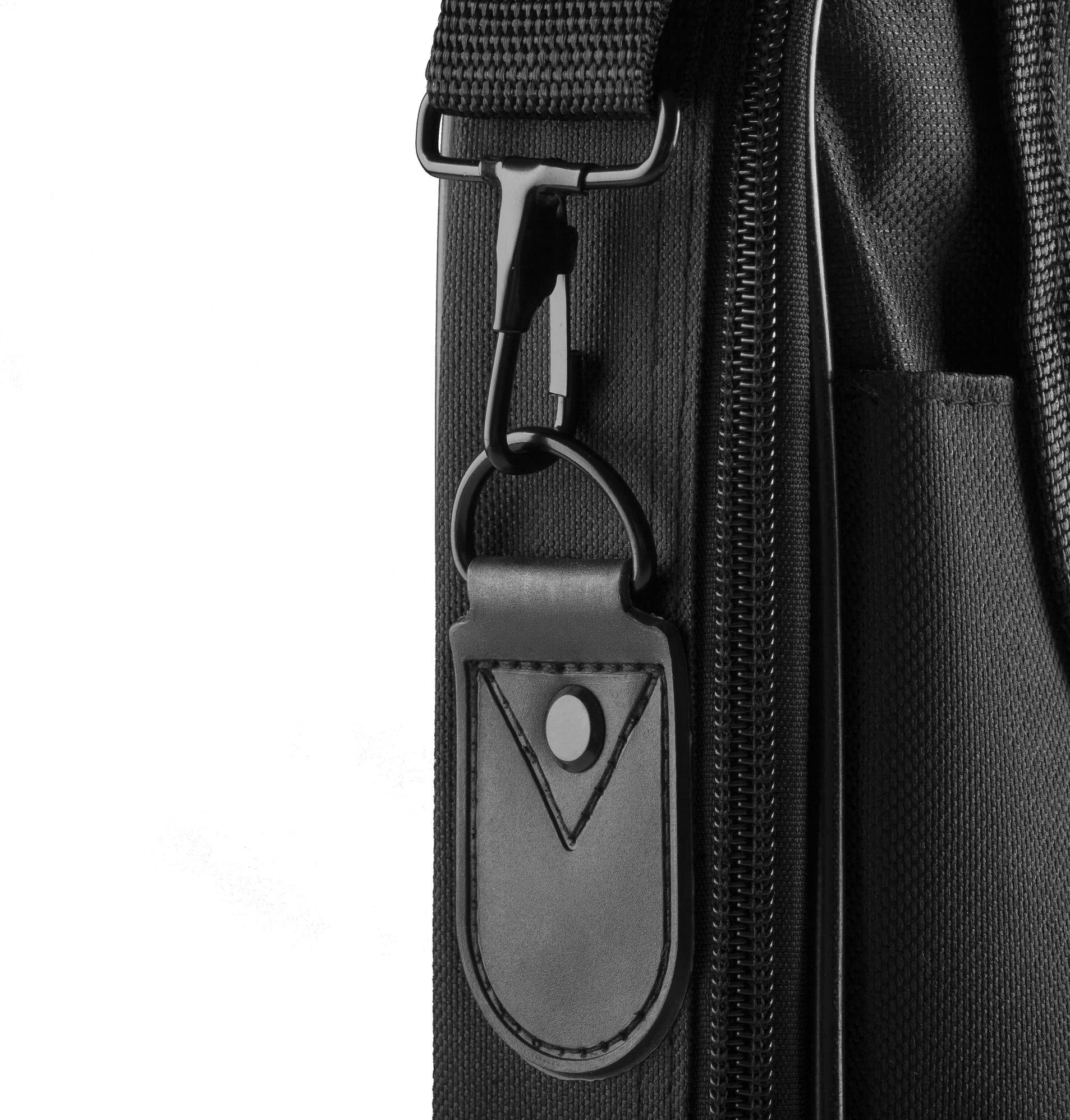 Pasta para laptop NGS Monray passageiro de nylon 16"