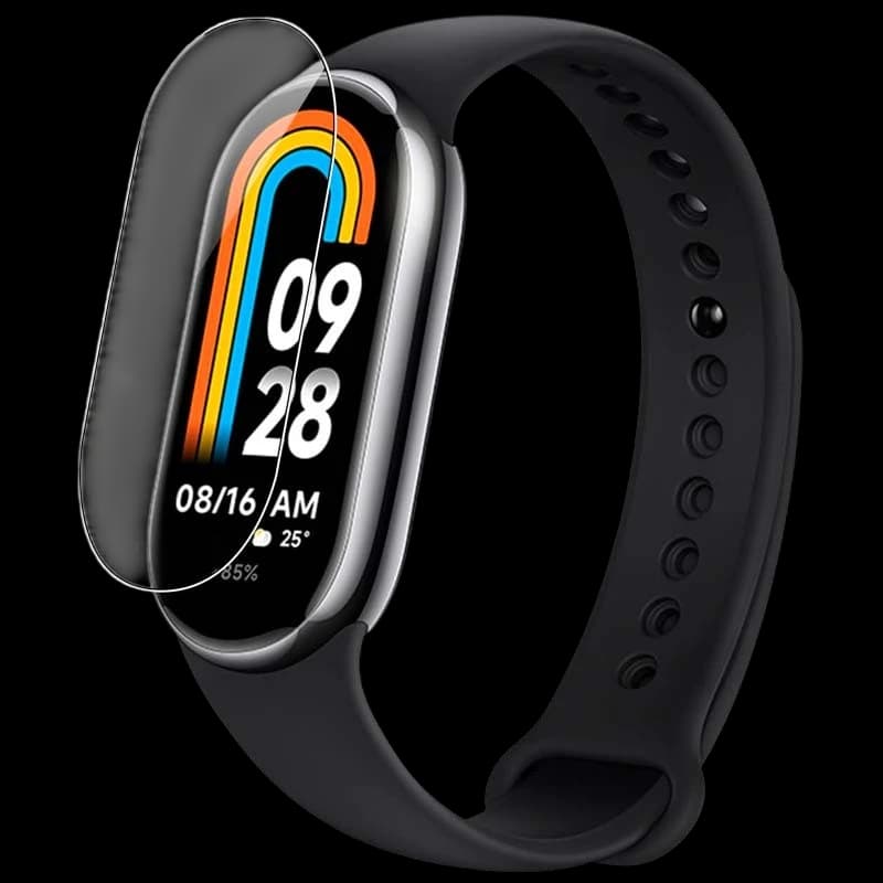 Película de Ecrã Xiaomi Mi Smart Band 8