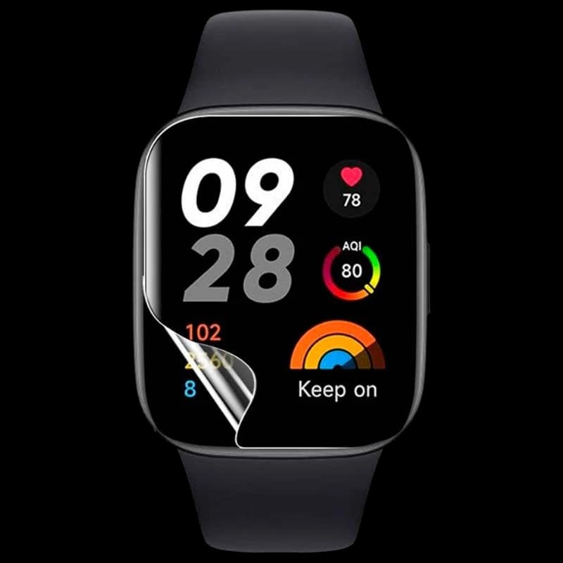 Película de Ecrã Xiaomi Redmi Watch 3