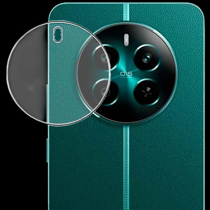 Película de vidro para Câmara Realme 12+ 5G