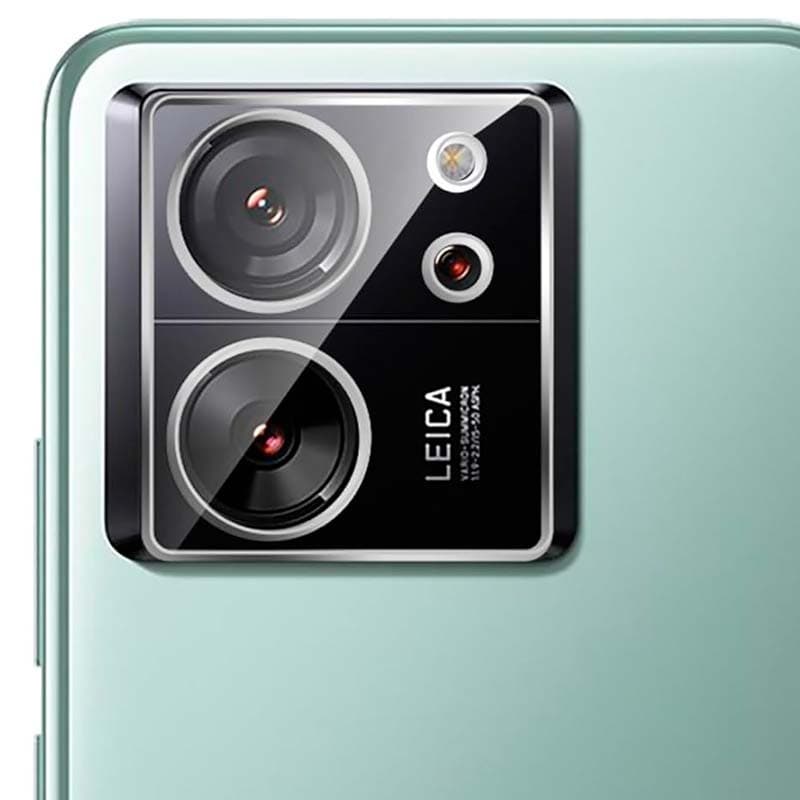 Película de vidro para Câmara Xiaomi 13T / 13T Pro