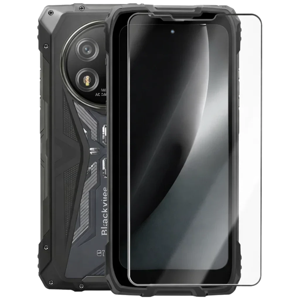 Película de vidro temperado Blackview Rock 2