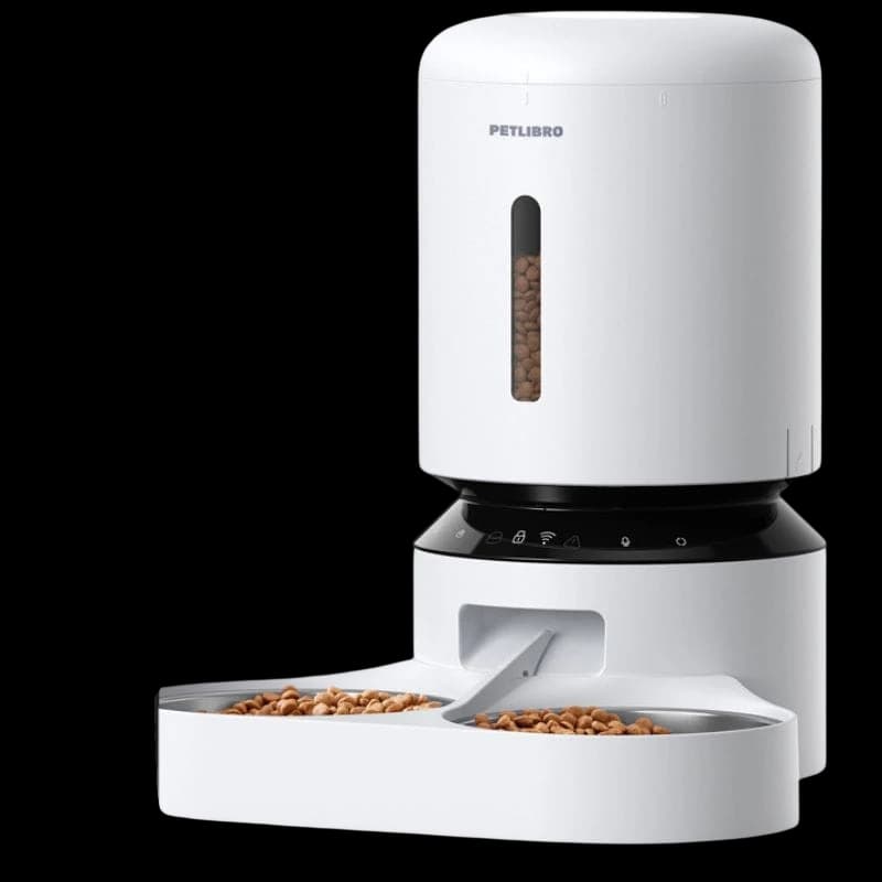 Petlibro Granary 5L Branco - Comedouro Inteligente