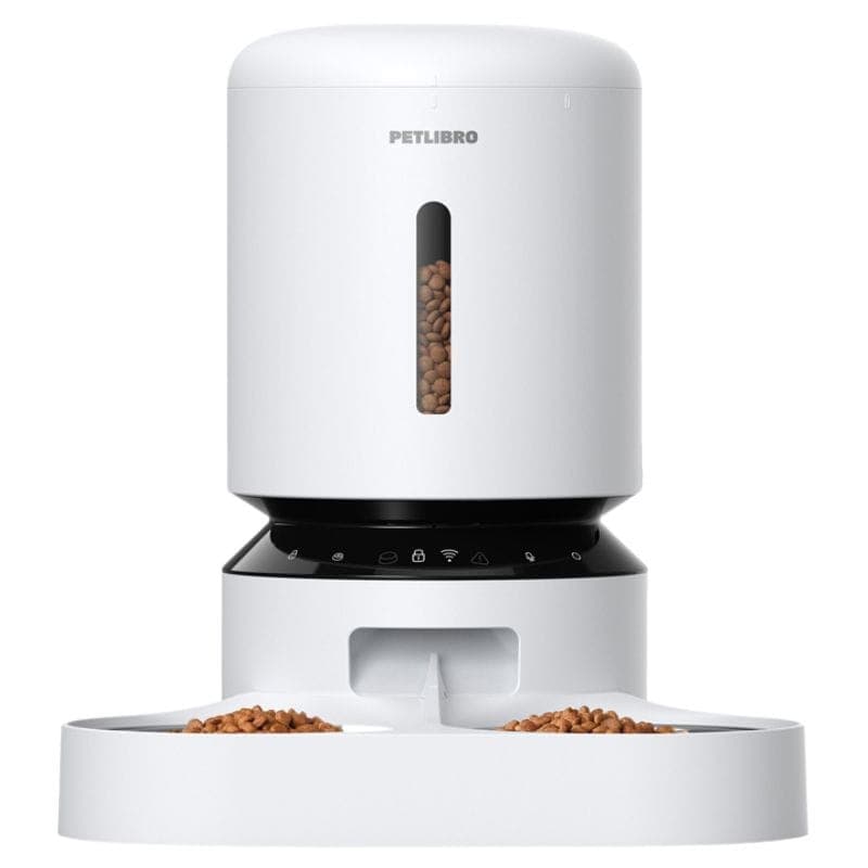 Petlibro Granary 5L Branco - Comedouro Inteligente