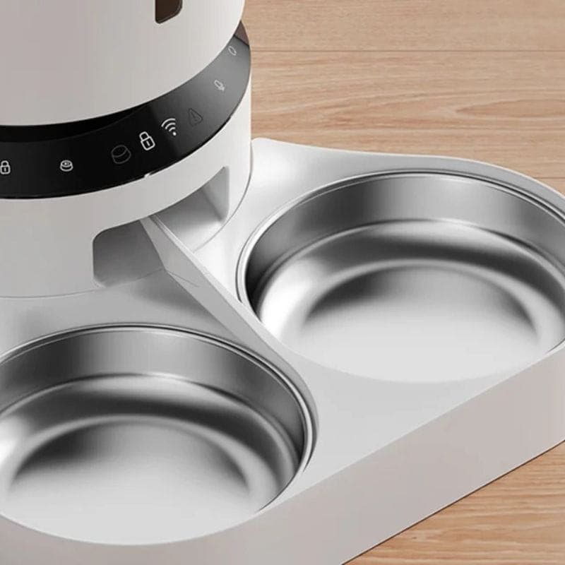 Petlibro Granary 5L Branco - Comedouro Inteligente