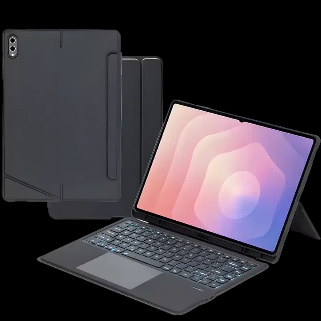 Capa com Teclado Samsung Galaxy Tab S11Ultra (Espanhol)