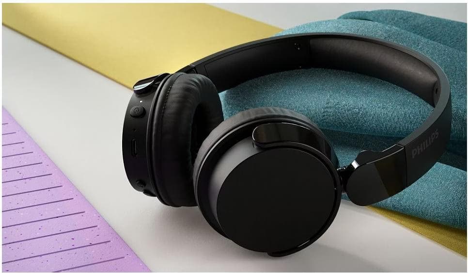Philips 4000 Series TAH4209BK/00 Preto - Auscultadores sem fios