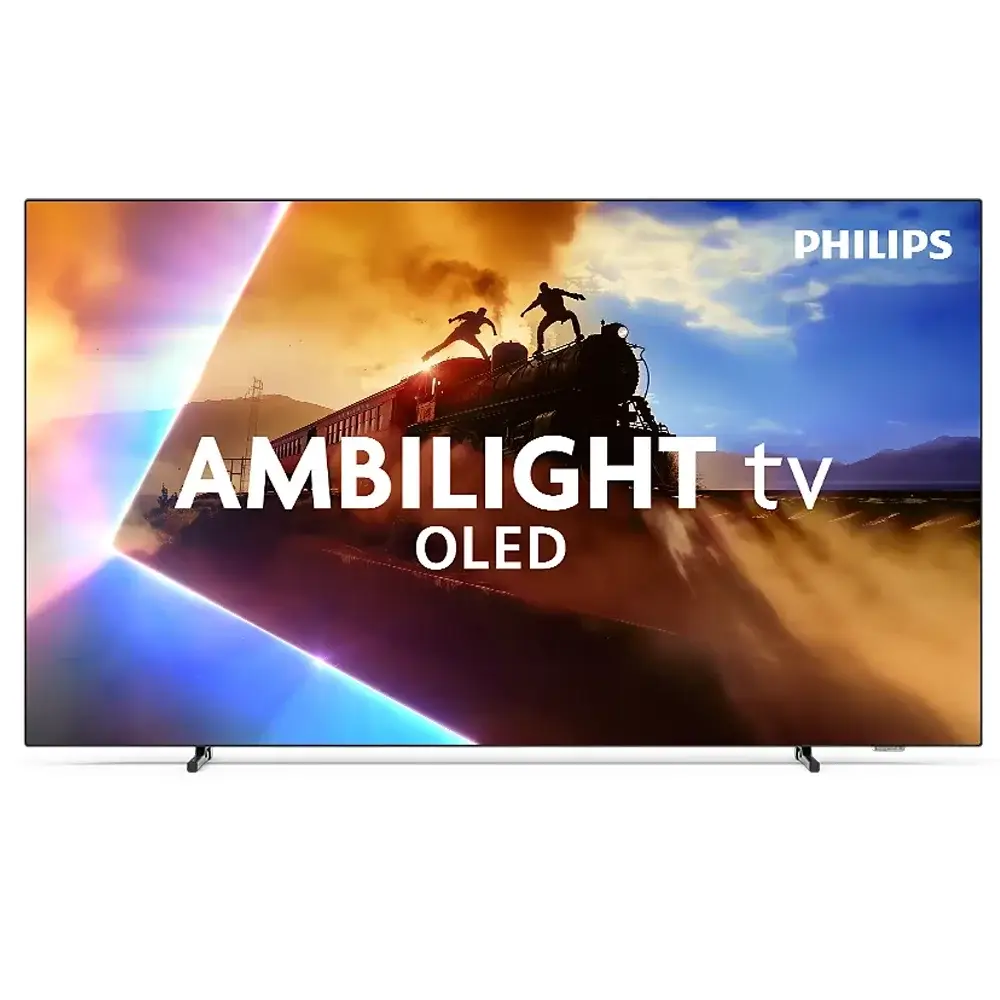 Philips 55OLED770 55" 4K UHD Smart TV Wifi Preto