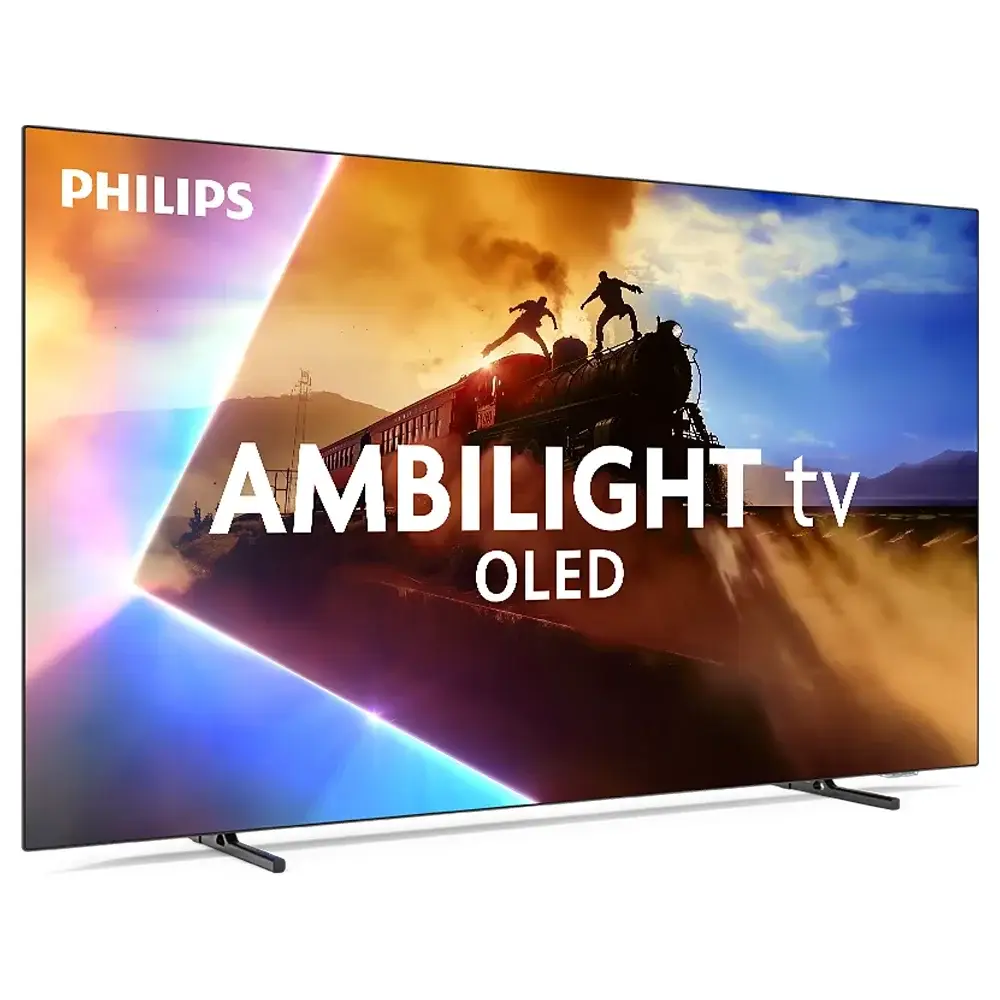 Philips 55OLED770 55" 4K UHD Smart TV Wifi Preto