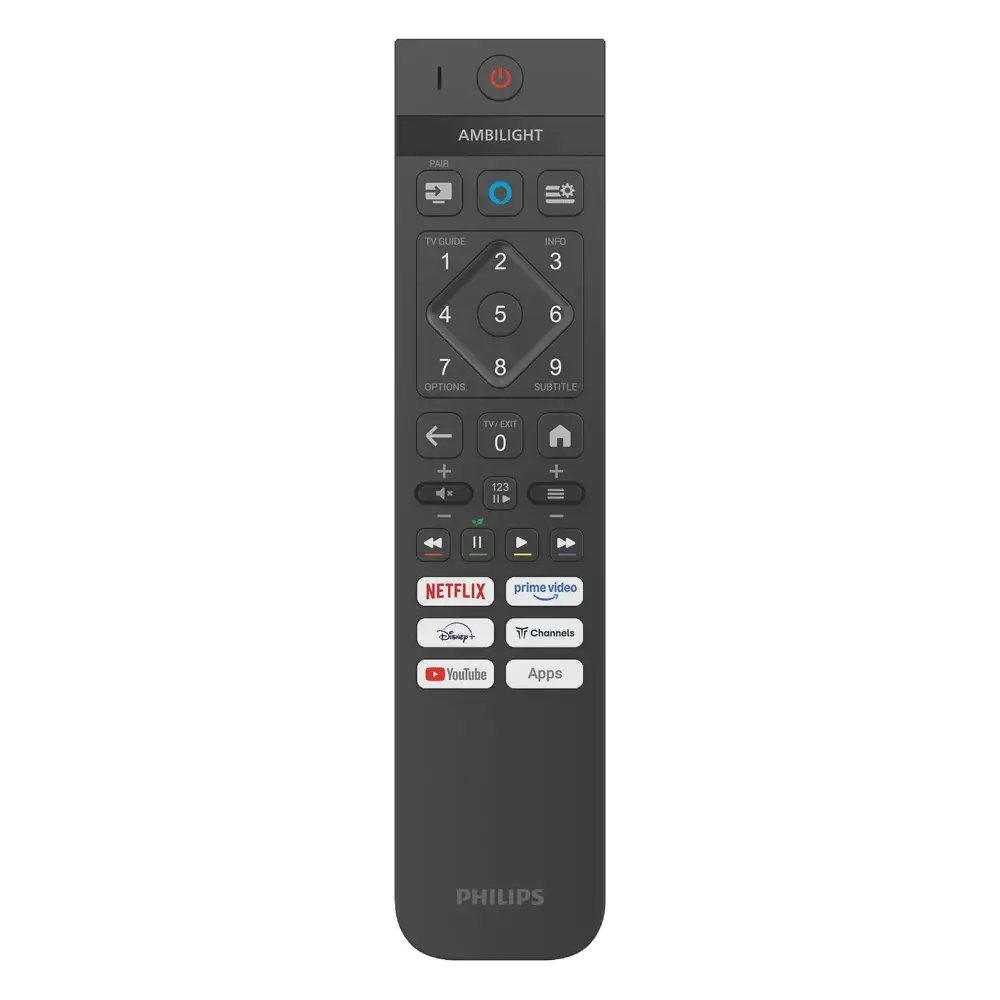 Philips 55OLED770 55" 4K UHD Smart TV Wifi Preto