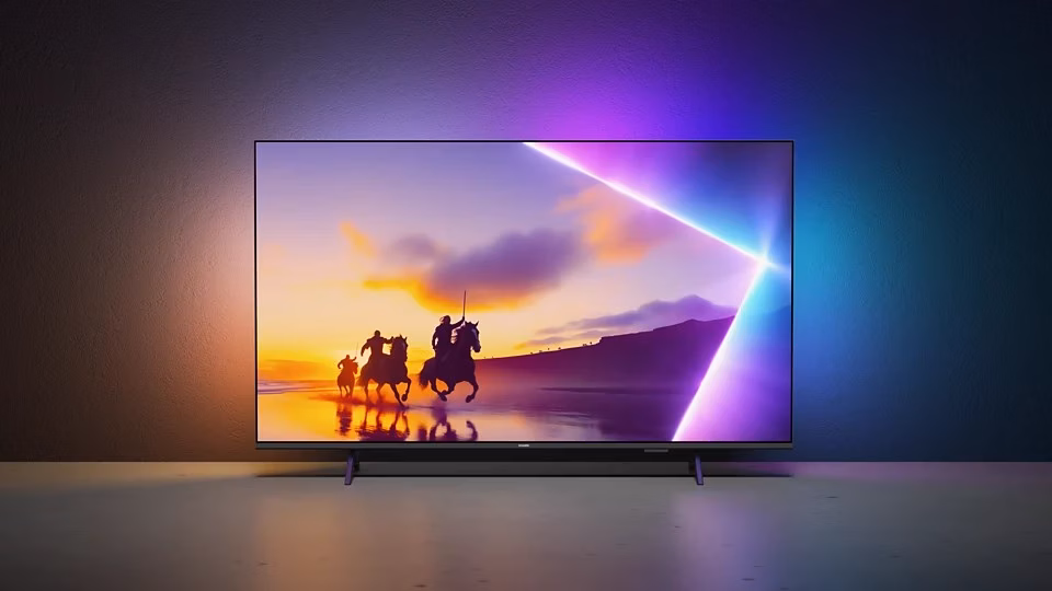 Philips 55PUS8450/12 55" 4K/UltraHD QLED Ambilight Smart TV