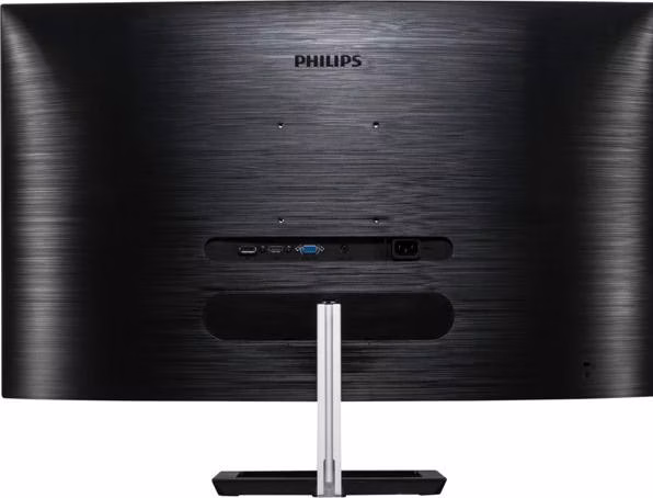 Philips E-Line 322E1C 31.5 FullHD Curvo FreeSync Preto