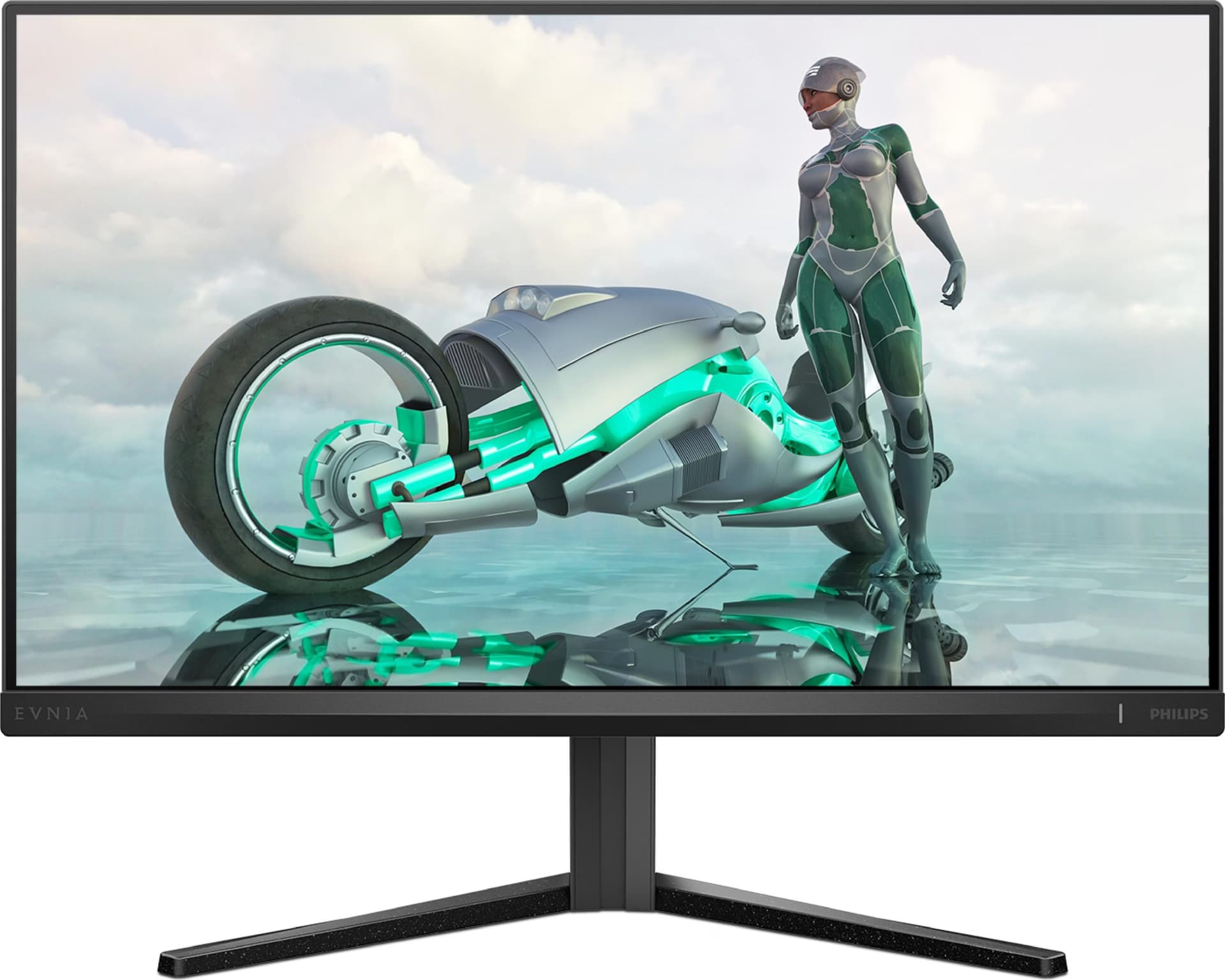 Philips Evnia 24M2N3200S/00 23.8" FullHD IPS 180 Hz Preto