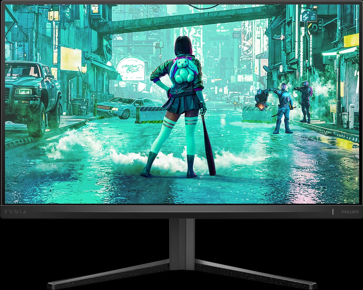 Philips Evnia 24M2N3200S/00 23.8" FullHD IPS 180 Hz Preto