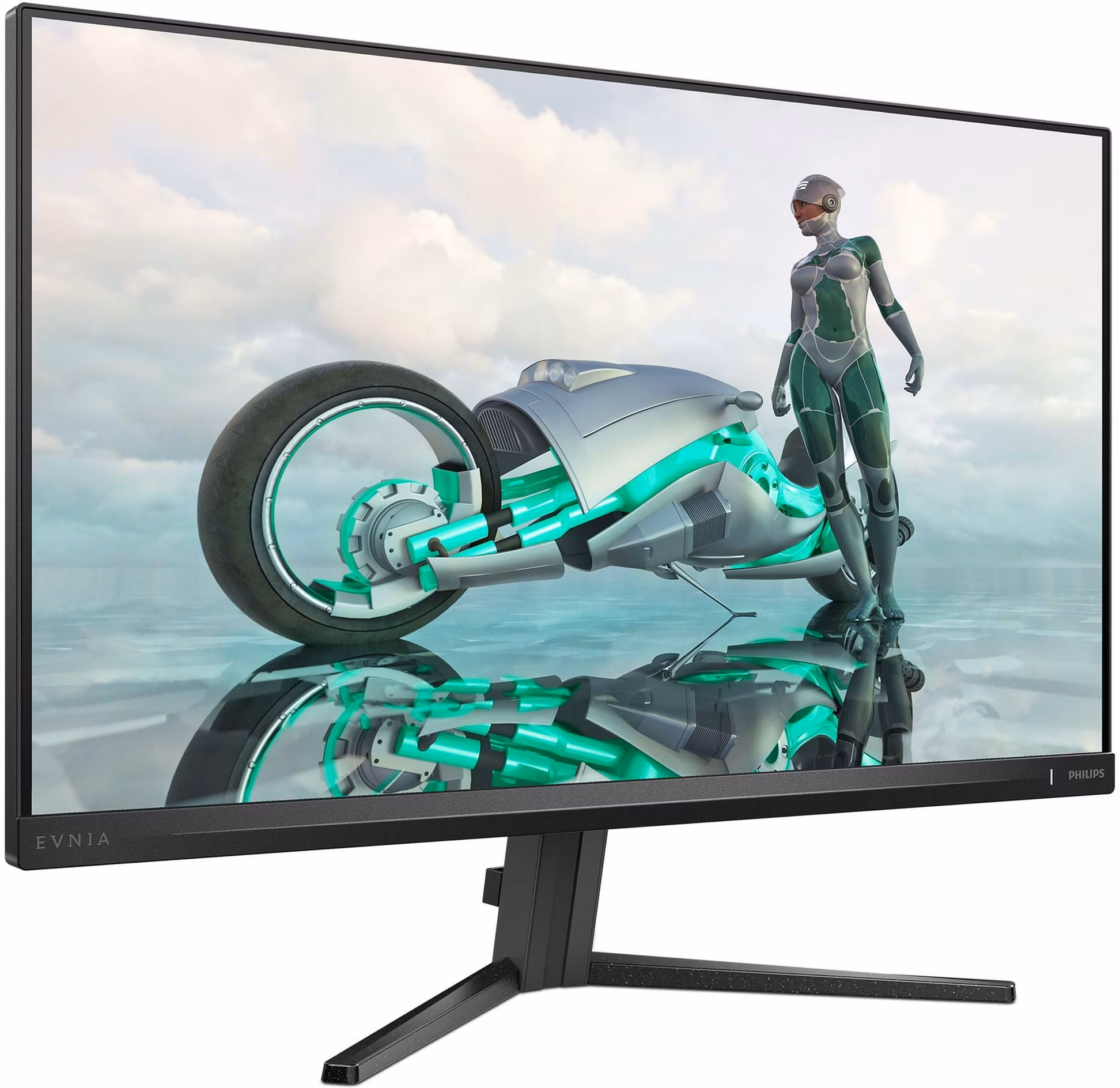 Philips Evnia 27M2N3200S/00 27" FullHD IPS 180 Hz G-Sync Preto