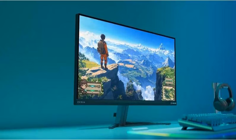 Philips Evnia 27M2N3200S/00 27" FullHD IPS 180 Hz G-Sync Preto