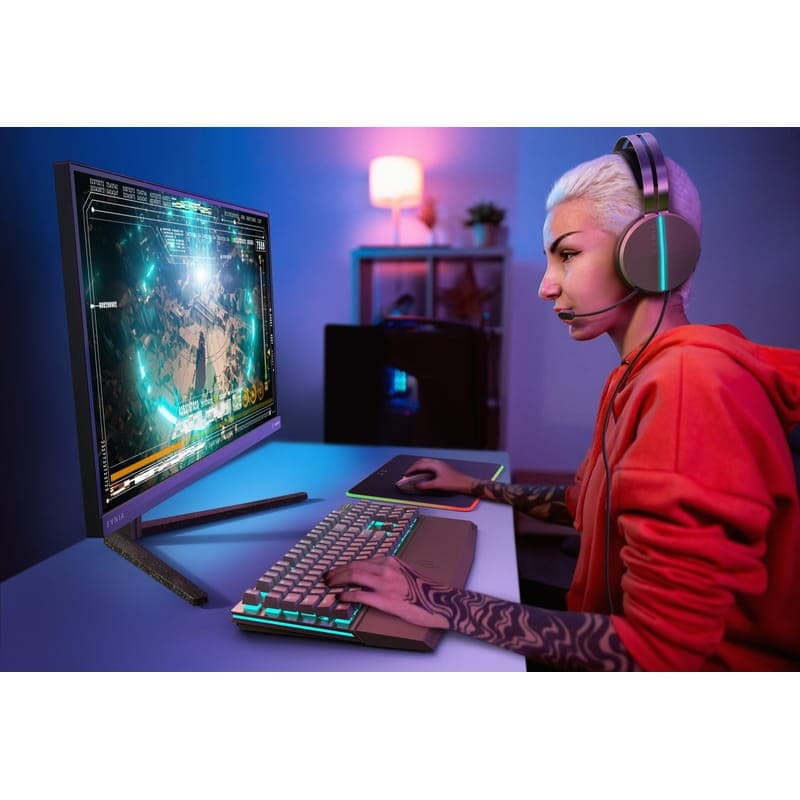 Philips Evnia 27M2N5500/00 27 2K QHD IPS 170 Hz G-Sync Preto